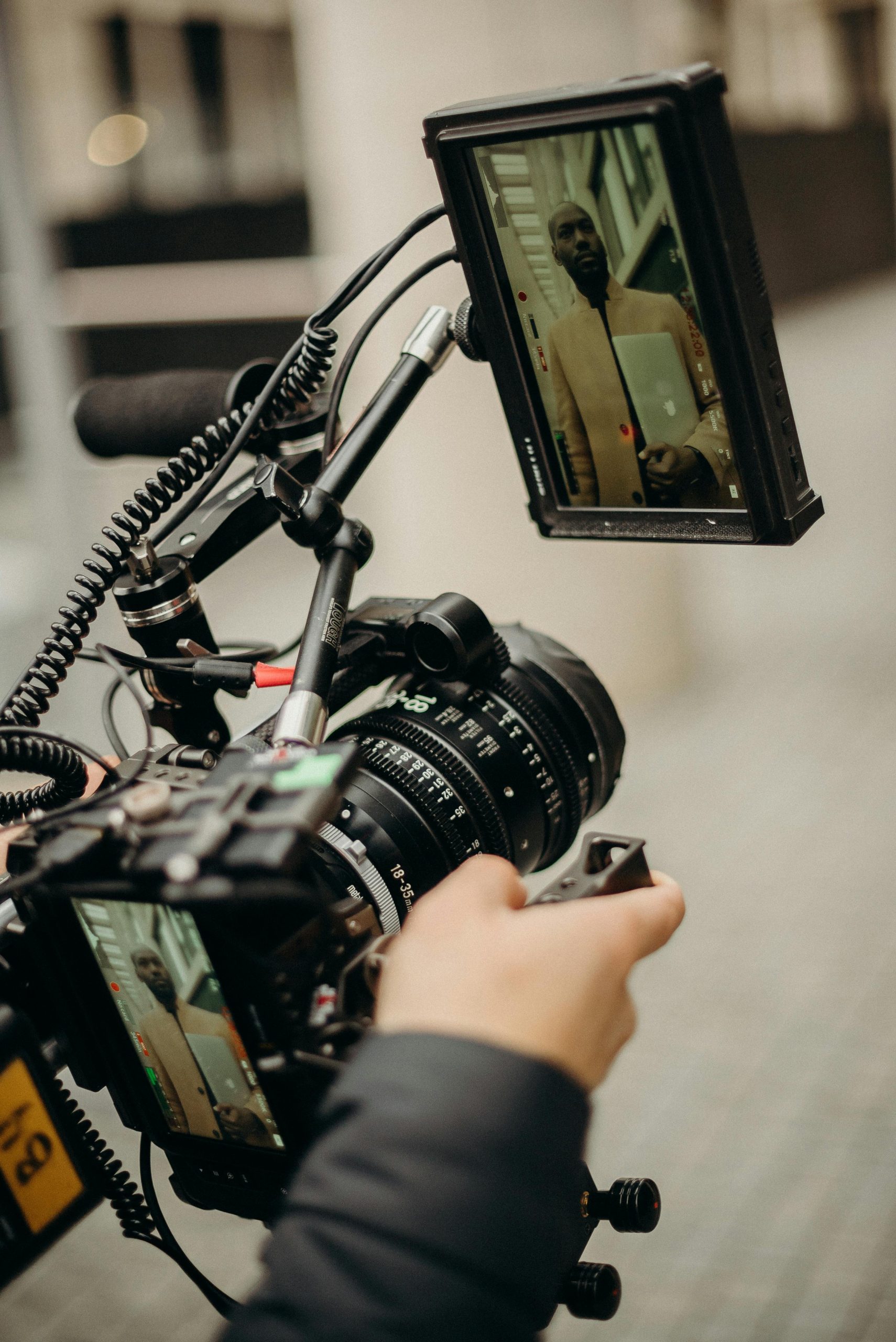 Your Vision, Perfected by CBA Videography