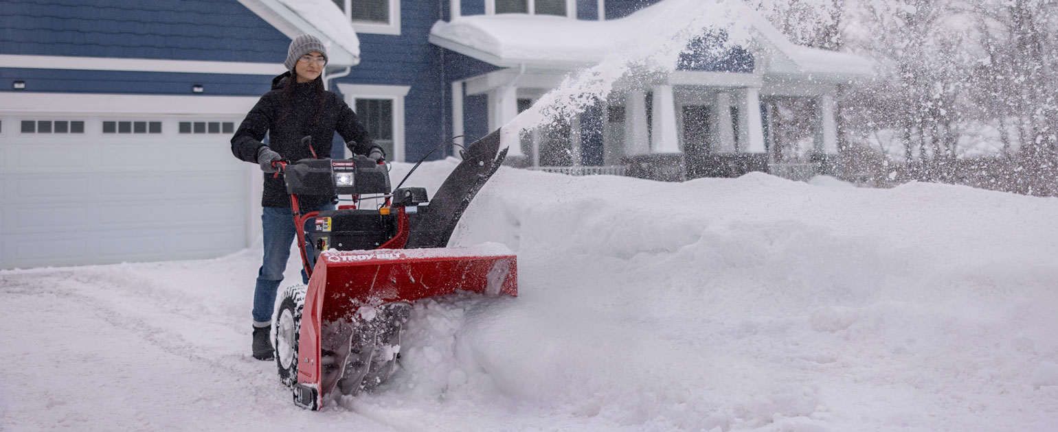 Shop Reliable Snow Blowers with Fast Shipping Across USA
