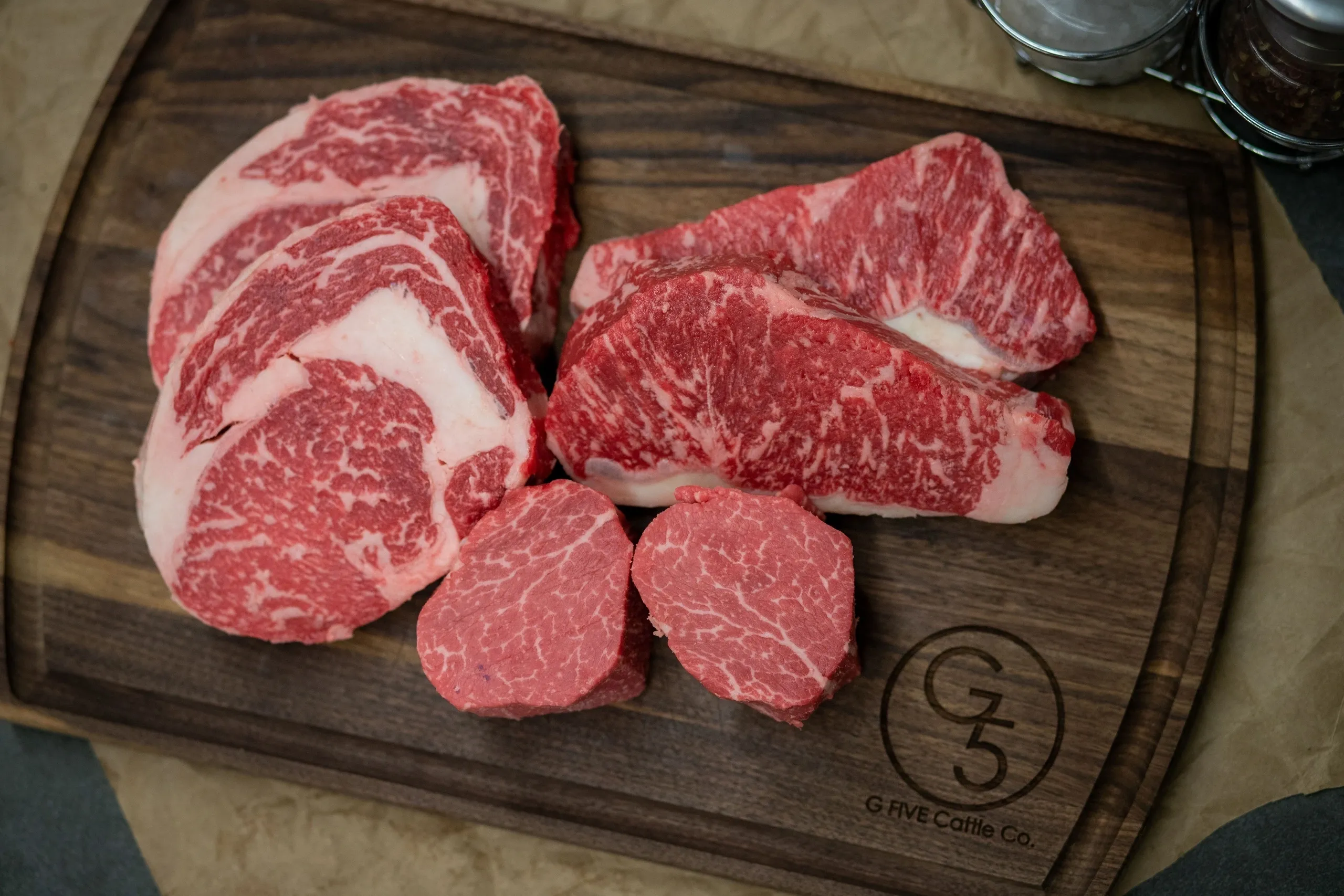 The Georgia Beef Company: Supplying Grass-Fed or Grain-Finished Beef Georgia Near You